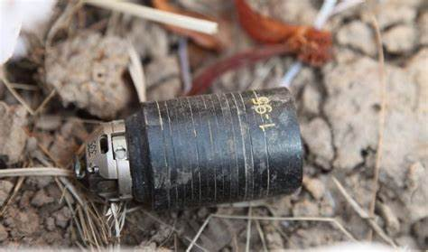 cluster munitions in Ukraine, Ukrainian ports, Russia bombs Ukraine ports