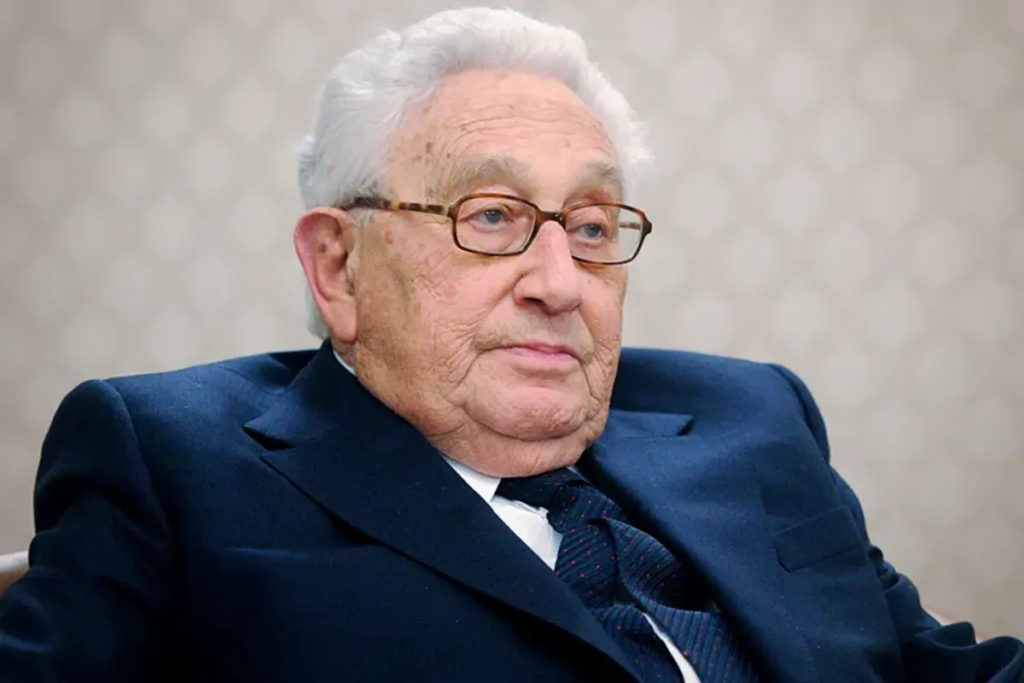 Henry Kissinger, Kissinger's visit to Beijing