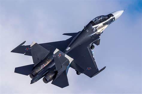 Russian military aircraft, F-16 fighter jets