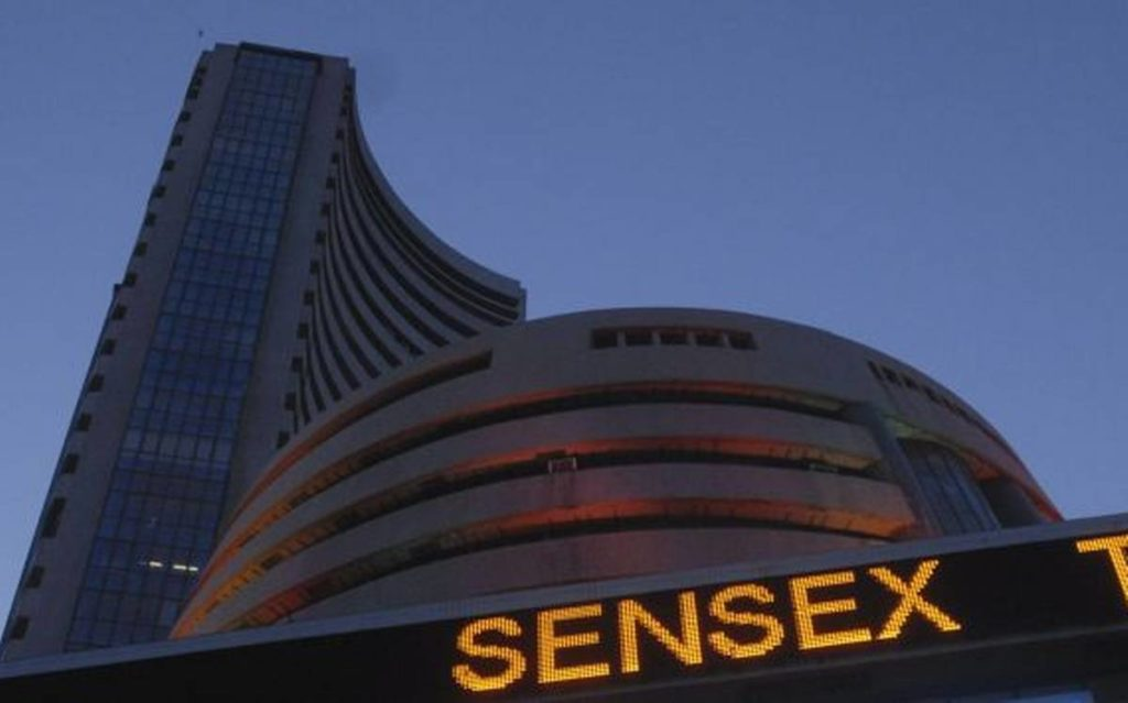 Sensex, Indian stock market opening, 