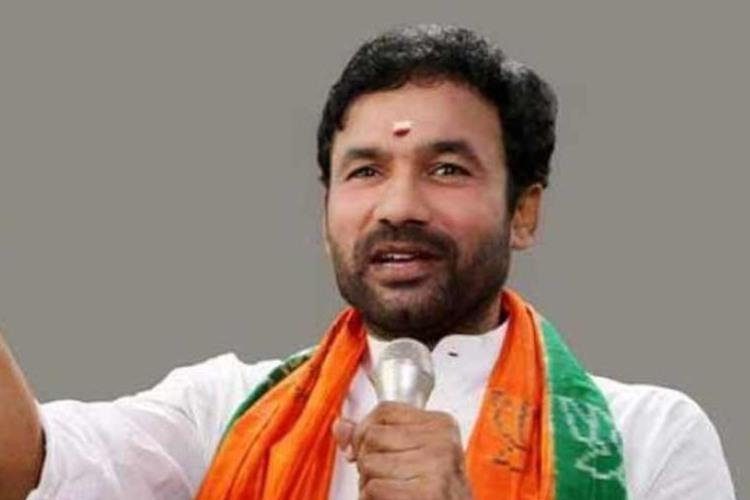 G Kishan Reddy , Telangana BJP President, BJP's strategic moves in Telangana