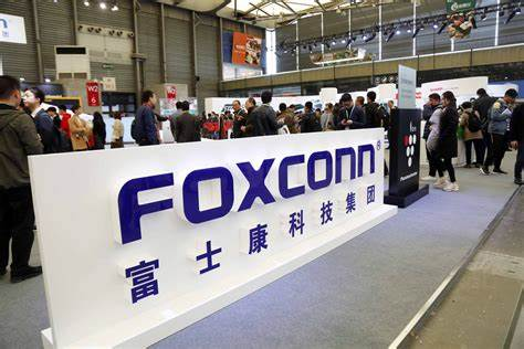 Foxconn, ZF