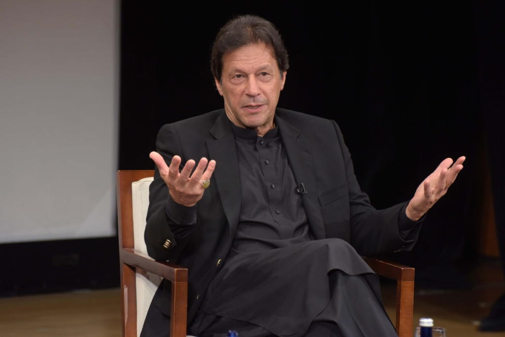 Imran Khan, ECP Issues Arrest Warrant, Election Commission of Pakistan