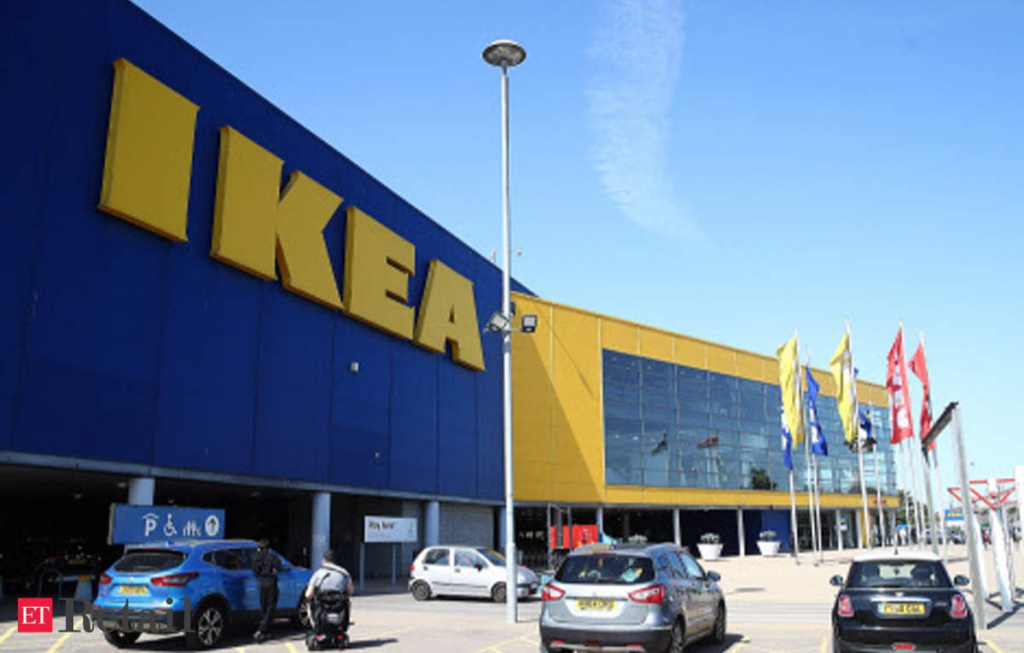 Ingka Centres India retail centre, IKEA , IKEA Gurugram store opening