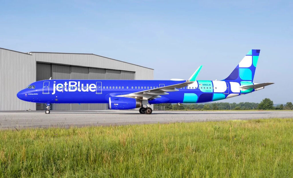 JetBlue alliance termination