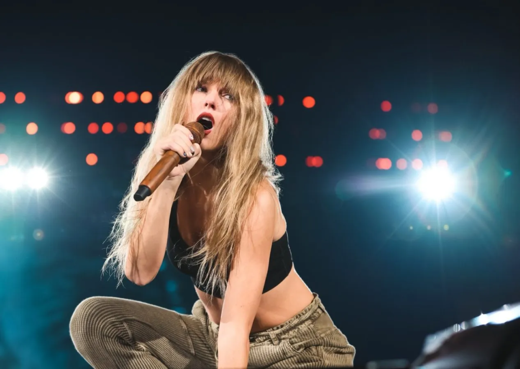 Taylor Swift Singapore show dates