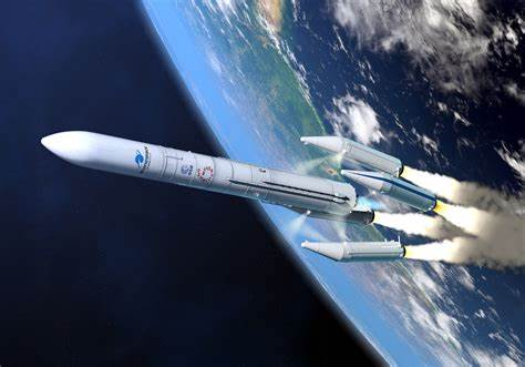 Replacement of  Ariane 5, Ariane 6,  