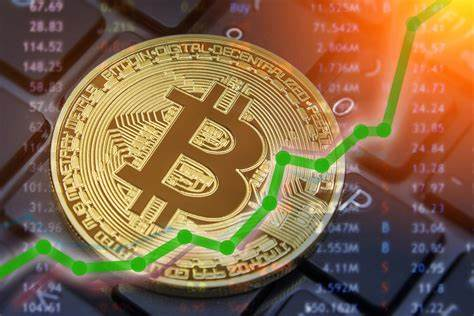 bitcoin price, cryptocurrency Market, Factors driving Bitcoin's rise