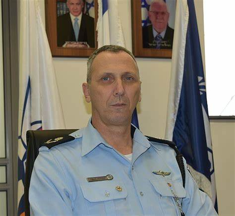 Israel Police Chief Resigns,  Ami Eshed, Benjamin Netanyahu