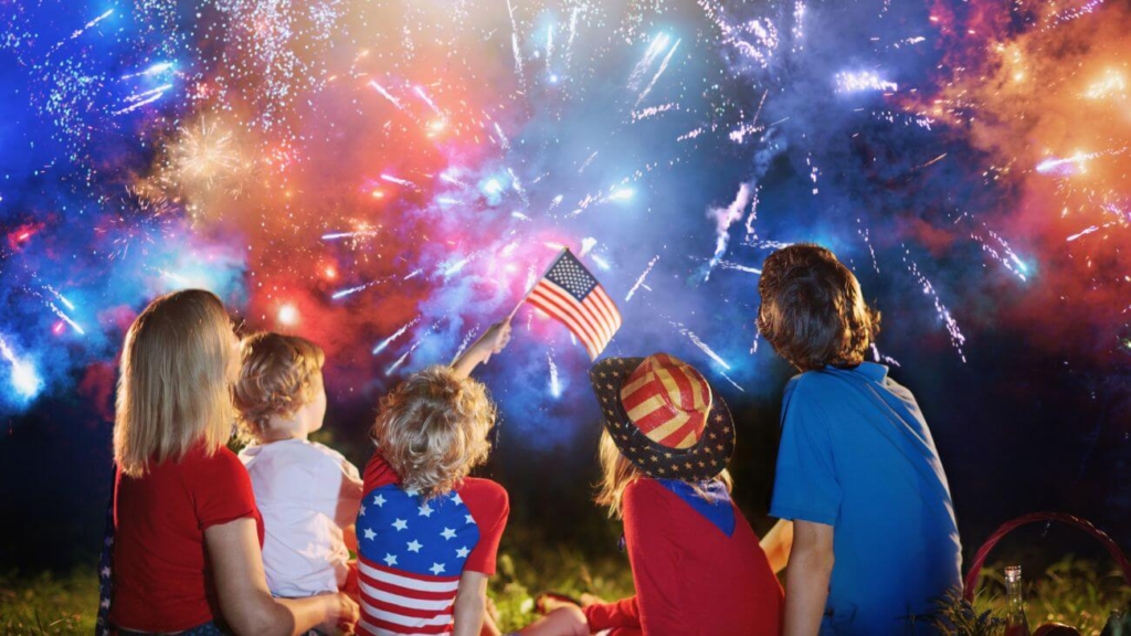 How to Celebrate July Fourth Safely, July 4