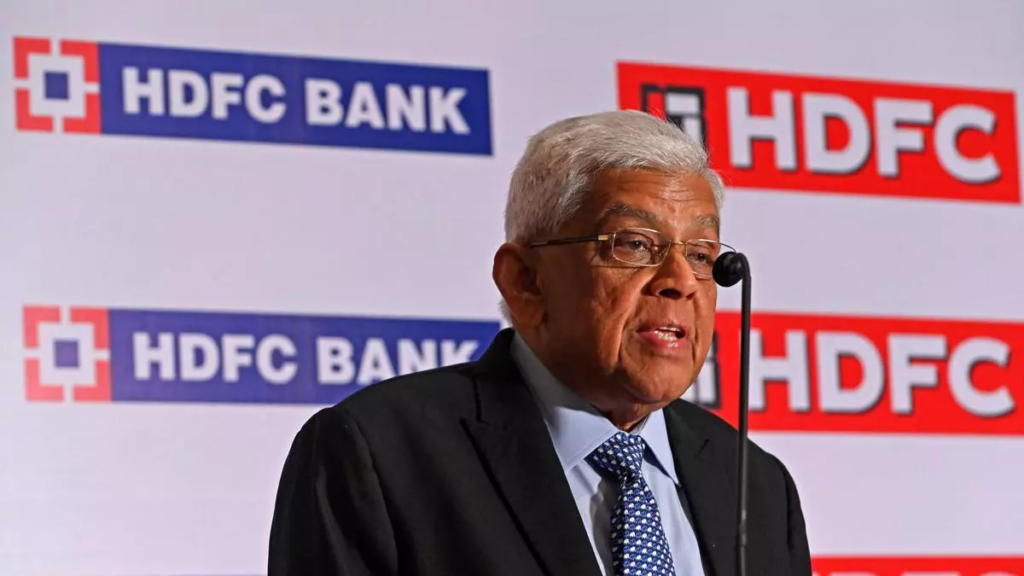 Deepak Parekh, chairmen