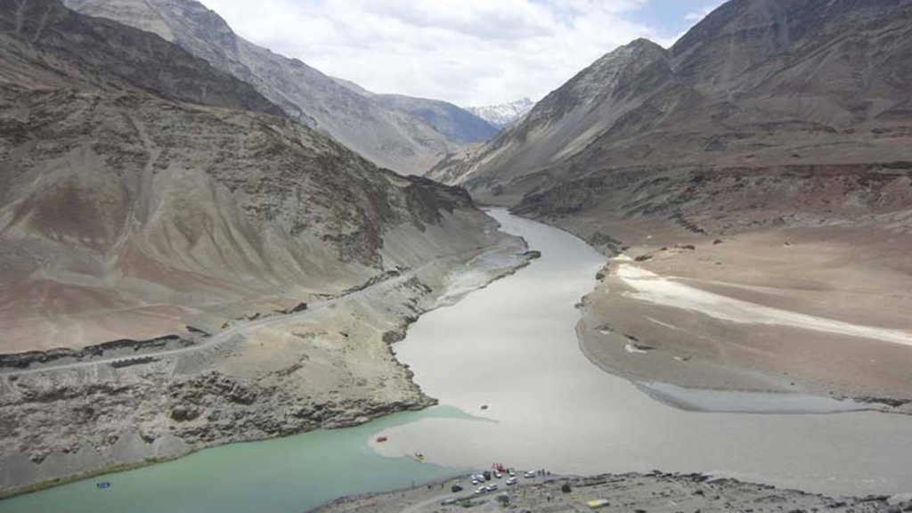 Indus River, PCA Rules, Water sharing between India and Pakistan