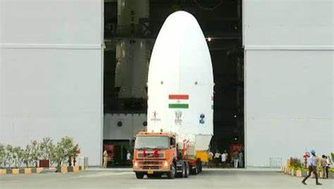 Chandrayaan-3, ISRO, India's lunar mission