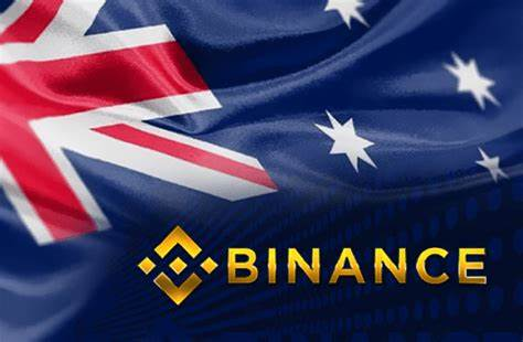 Binance Australia, ASIC, ASIC investigation