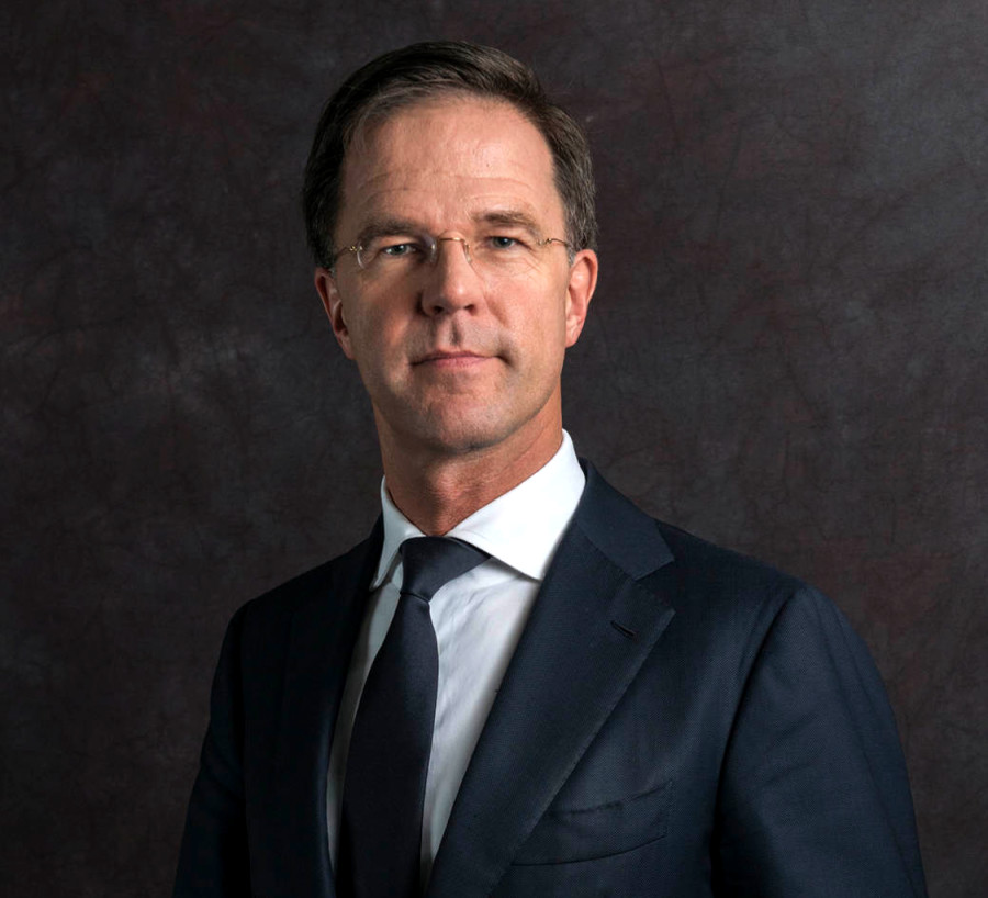 Dutch government collapse, Mark Rutte