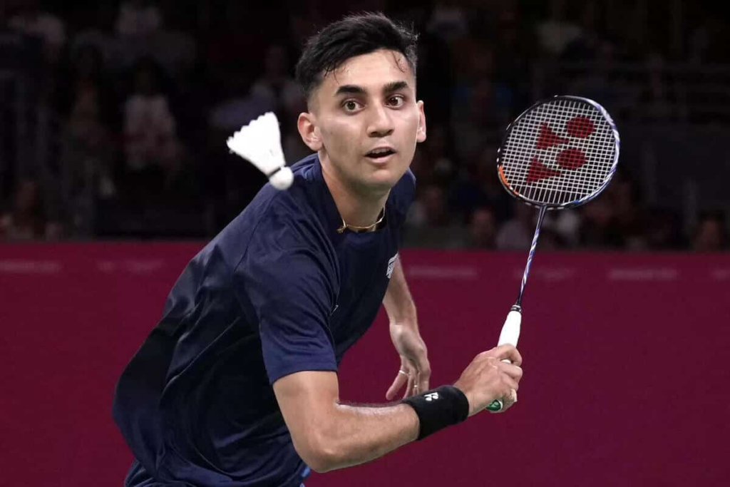 Canada Open 2023, Lakshya Sen, Badminton