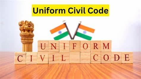 Uniform Civil Code , India