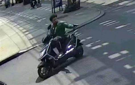 Brooklyn and Queens, New York City scooter shooting, Gun violence in New York City