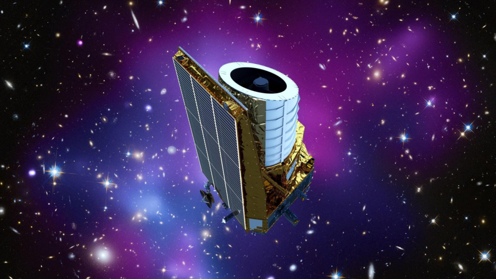 Euclid space telescope