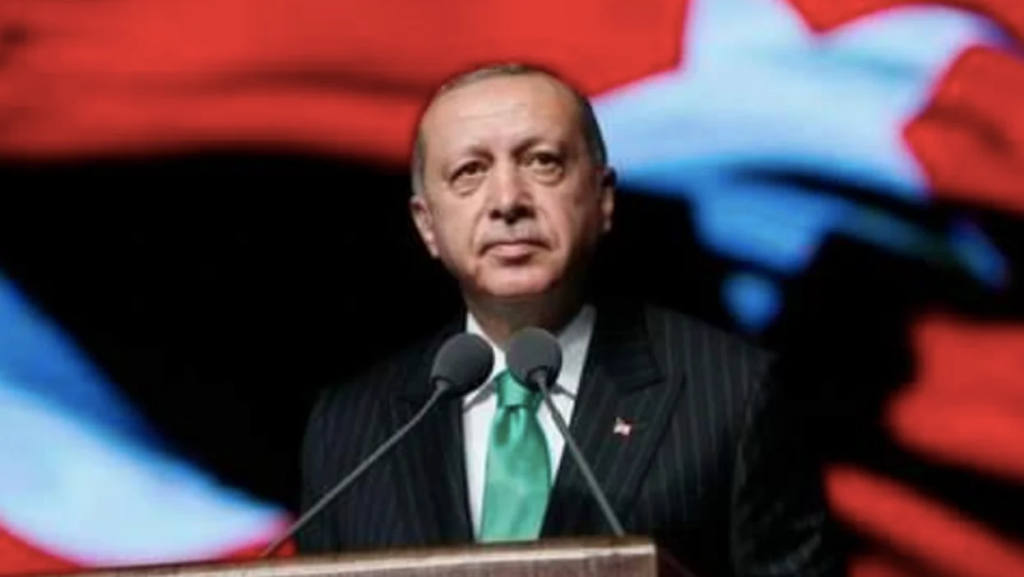 Erdogan's NATO Ultimatum , Sweden's NATO Membership, 