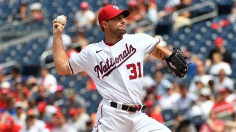 Max Scherzer , San Diego Padres, Scherzer's career record against the Padres