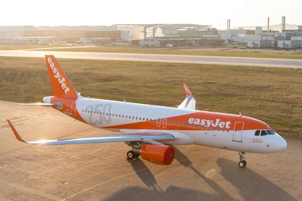 easyjet flight cancellations, Gatwick Airport, air traffic control chaos