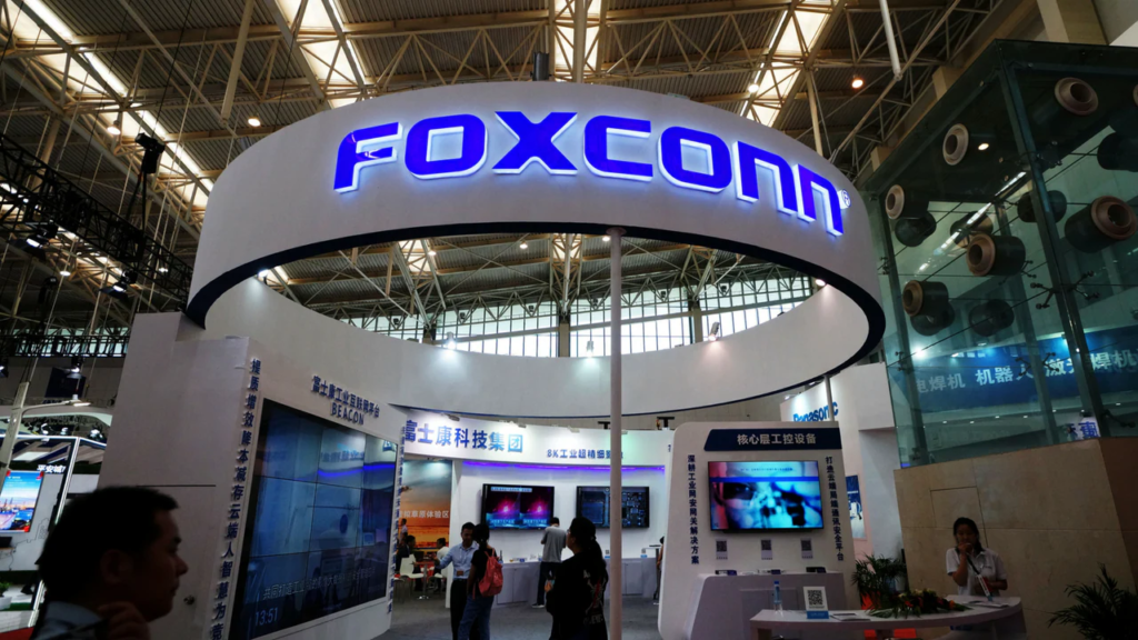 Foxconn Vedanta joint venture, Chipmaking , India chip manufacturing setback