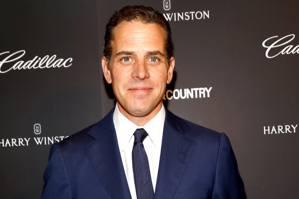 Justice Department, Federal prosecutor overseeing Hunter Biden case, Hunter Biden investigation