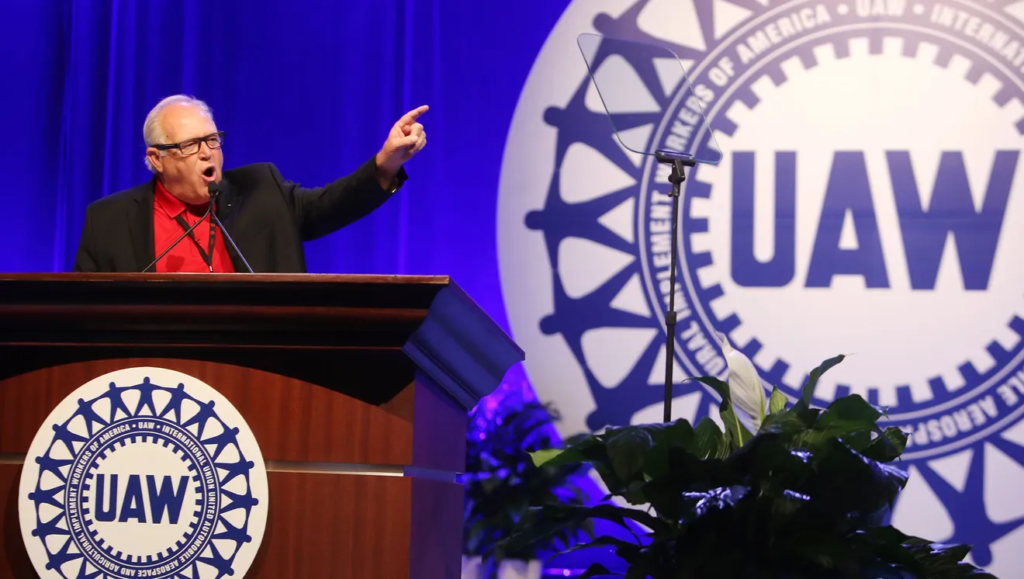 UAW contract talks, Detroit Automakers , Detroit Three automakers