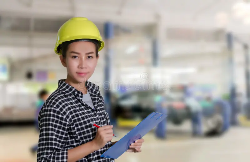 Women auto technicians in Korea, Hyundai, Hyundai's initiative to hire women technicians