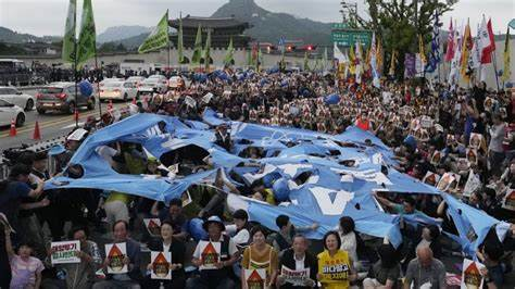 Fukushima wastewater release plan, South Korean lawmakers