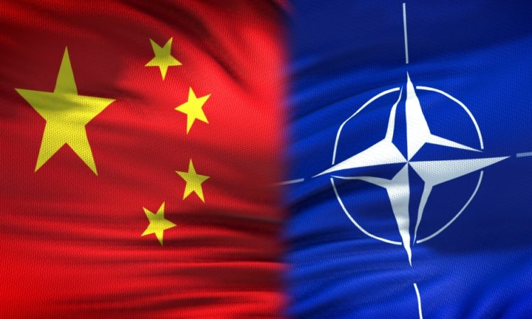 China's response , NATO, NATO's New Strategic