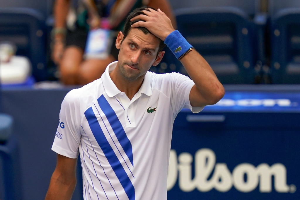 Novak Djokovic , Andrey Rublev, Wimbledon