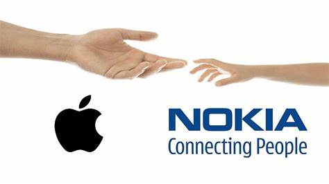 Nokia's Patent, Apple, License Agreement