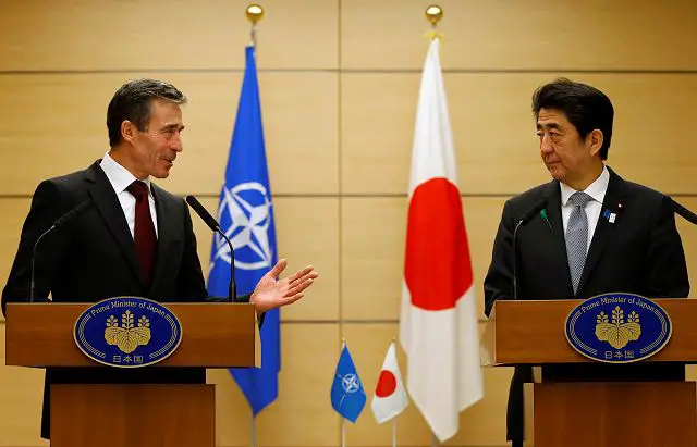 Japan-NATO cooperation, ITPP, Indo-Pacific security