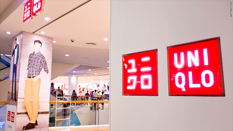 Uniqlo Profit Hit, China Recovery, 