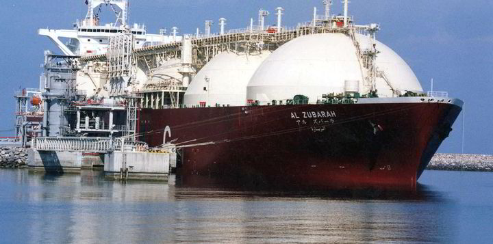 LNG Global Demand, LNG offtake contracts, Qatar LNG