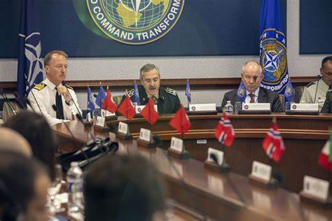 NATO Enabling Act, Senators, U.S. commitment to NATO, Relationship between NATO and Russia