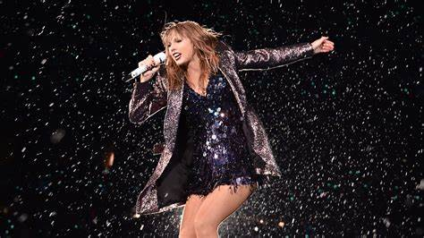 Taylor Swift , "Eras" tour, Record-breaking concert revenue