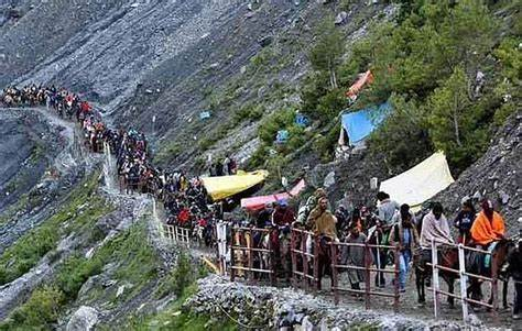 Amarnath Yatra, Indian Army, Preventing terrorist threats at Amarnath Yatra