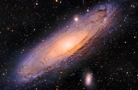 galaxy, Neutrinos