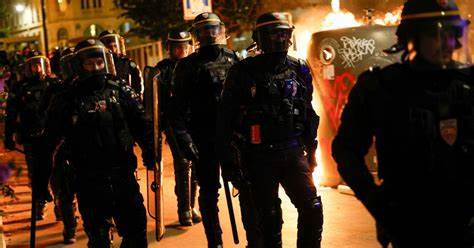 France riots, Teen killed by police, Nahel 