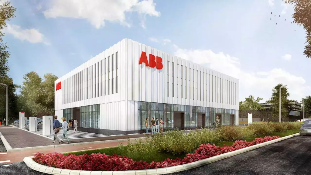 ABB and AMNS India