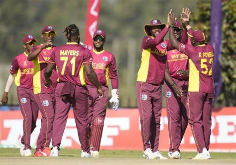 West Indies fail, 2023 ODI World Cup, Failure to Qualify