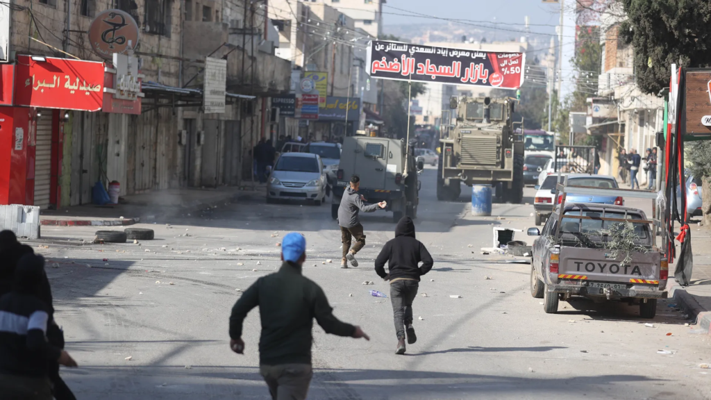 Israeli , Israeli forces strike Jenin, Deadly Israeli airstrikes in Jenin