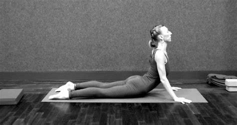 Yin Yoga, Seal Pose