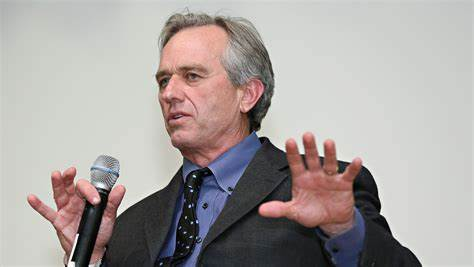 RFK Jr., White House Stands Up, antisemitism