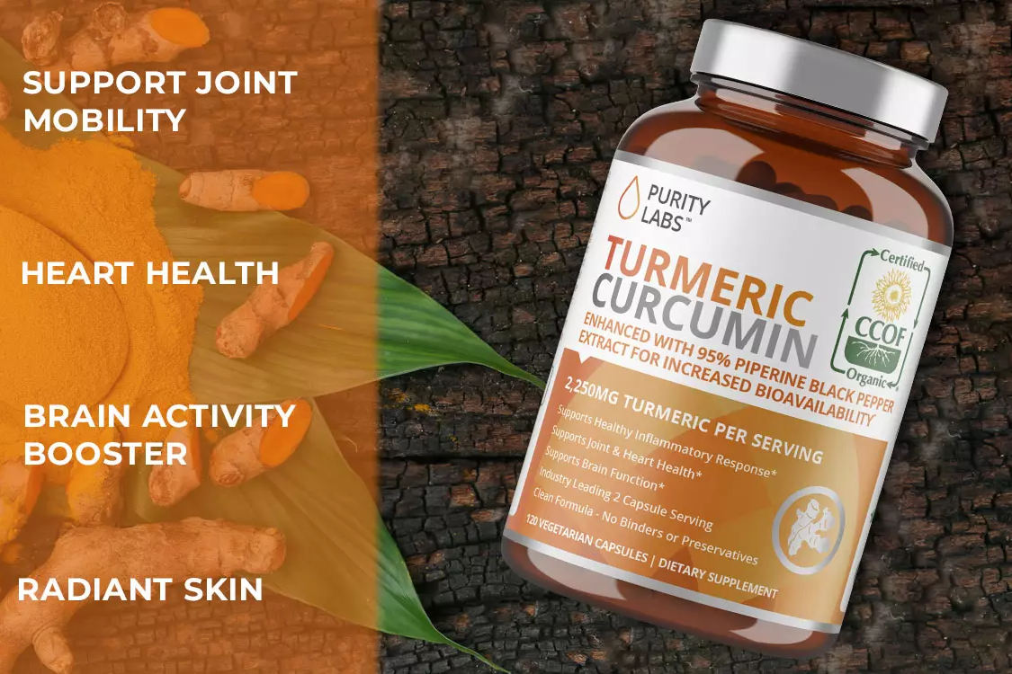 Turmeric Supplements