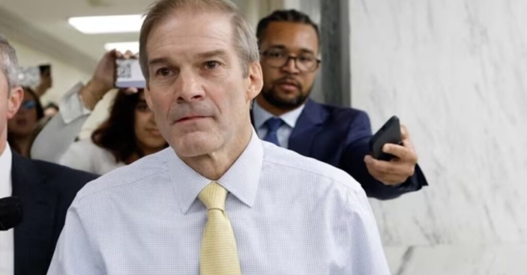 Jim Jordan
